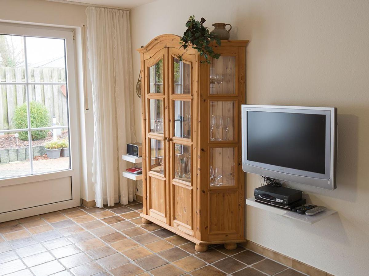 Ferienhaus Leifert, Fewo Vermittlung Nordsee Dangast Eksteriør bilde